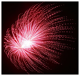 Large Firework Large Firework