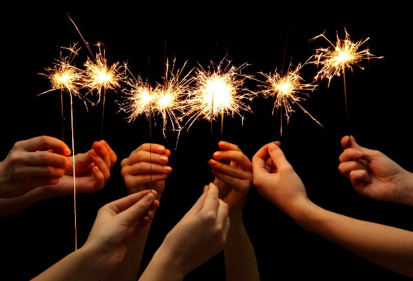 Sparklers Sparklers