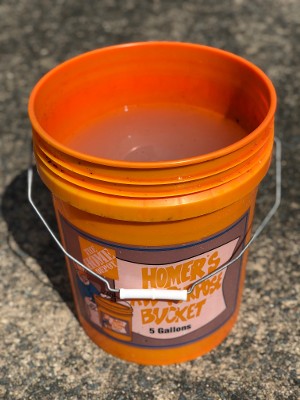 Bucket of Water Bucket of Water